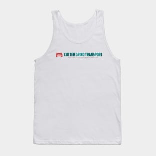 Cutter Grind Transport Tank Top